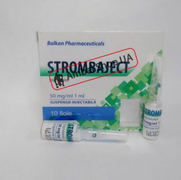 Strombaject Balkan