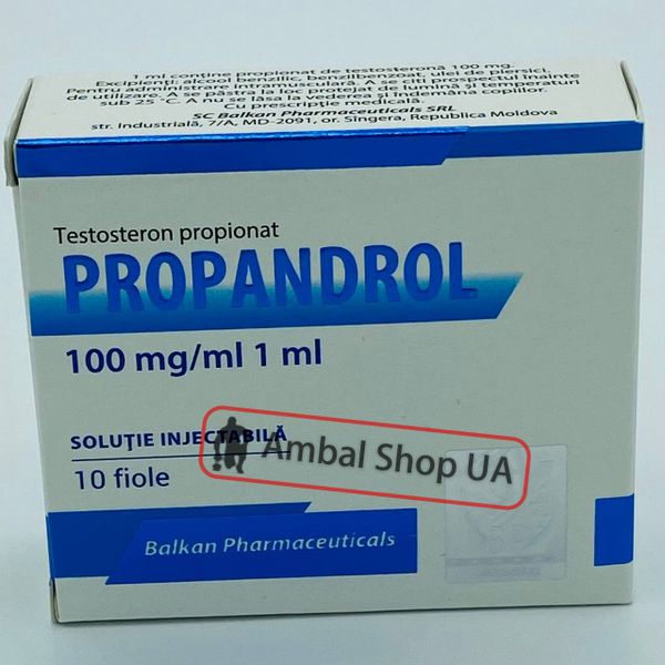 Propandrol 1ml/100mg Balkan