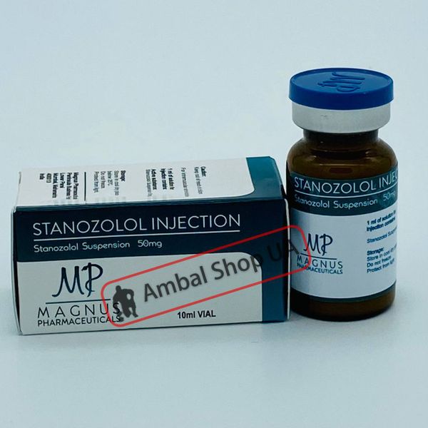 Stanozolol 50mg Magnus (винстрол)