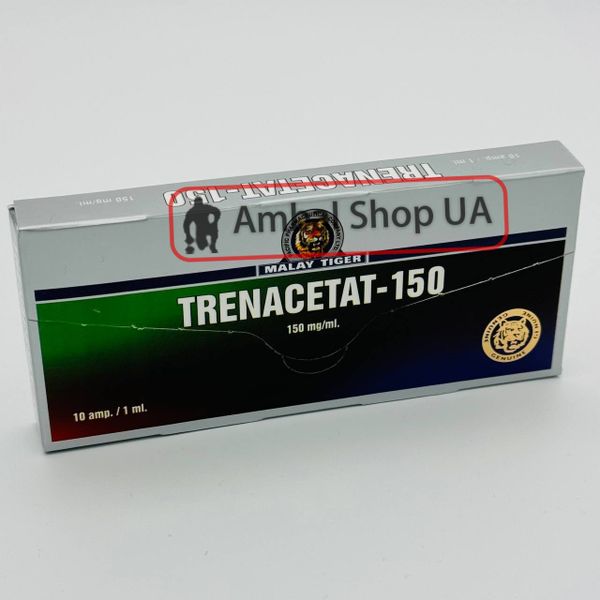 Trenacetat-150mg Malay Tiger