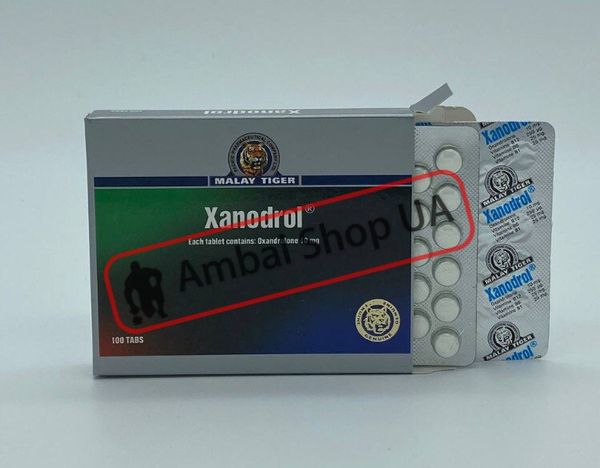 Xanodrol 10mg