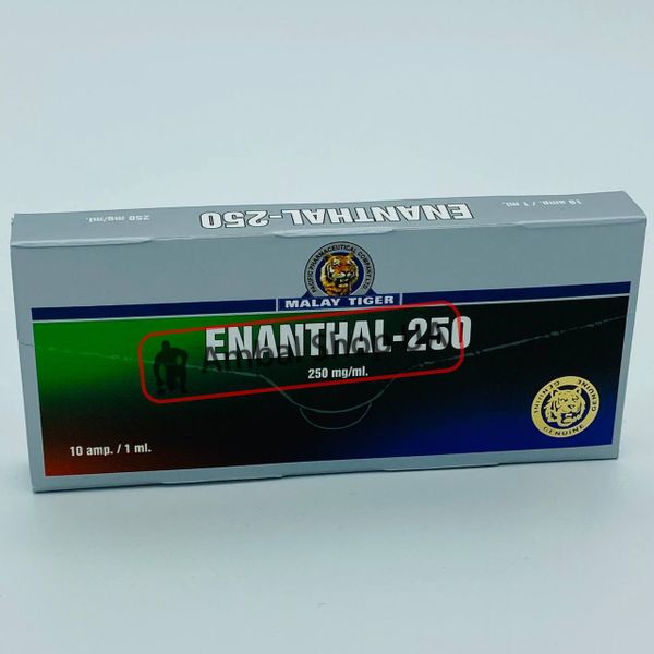 Enanthal - 250 Malay Tiger