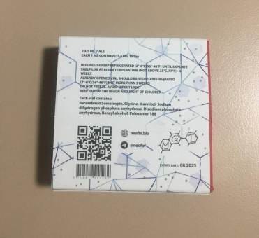 Neofin 3,4mg/1ml (гормон роста)_1