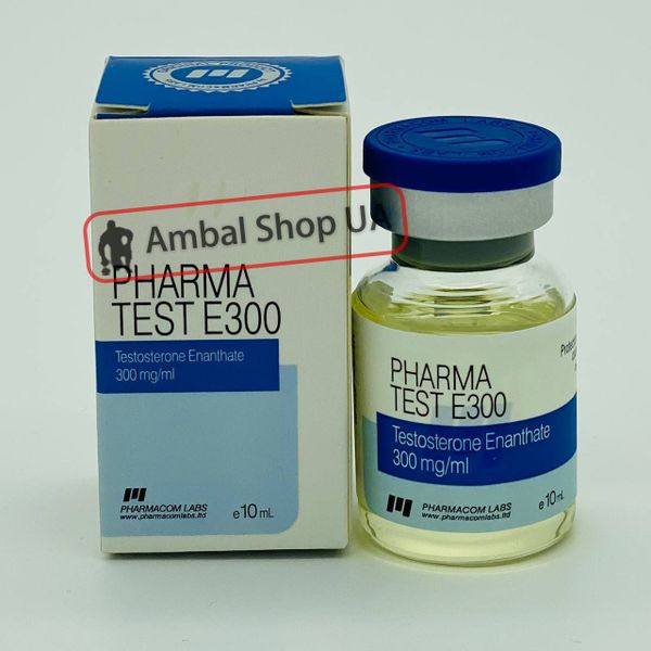 Pharma Test E 300 Pharmacom