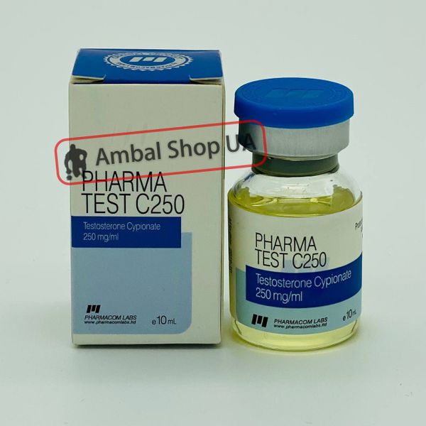 Pharma Test C 250