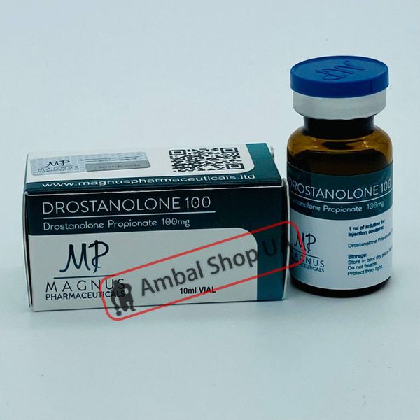 Drostanolone 100 Magnus (мастерон)