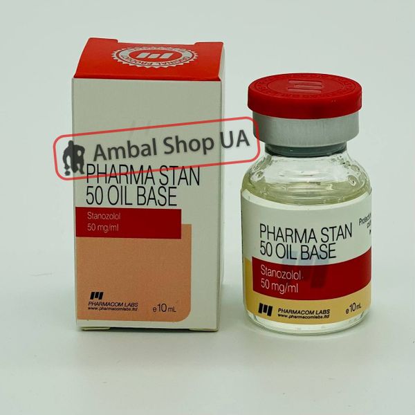 Pharma Stan 50 Oil Base