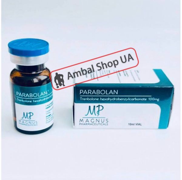 Parabolan 100mg Magnus