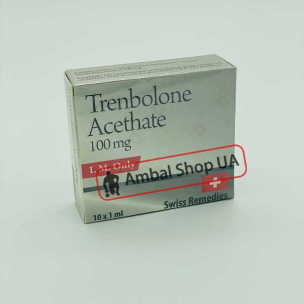 Trenbolone Acetate 100mg Swiss