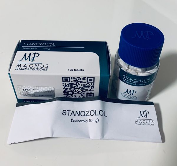 Stanozolol 10mg 100tab Magnus