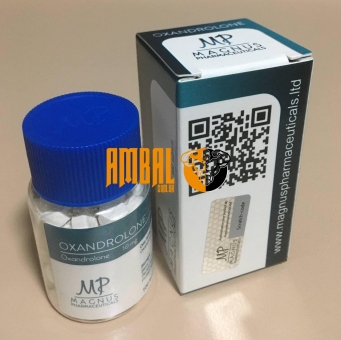 Oxandrolone 10mg Magnus