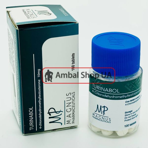 Turinabol 10mg Magnus