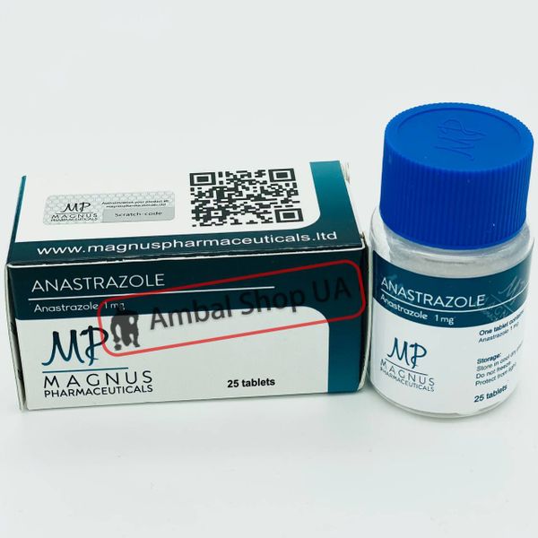 Anastrazole 1mg Magnus