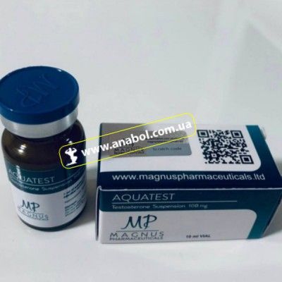 Aquatest 100mg Magnus