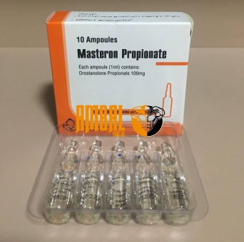 Masteron Propionate 100mg, Aburaihan (мастерон), купить мастерон, отзывы, фото