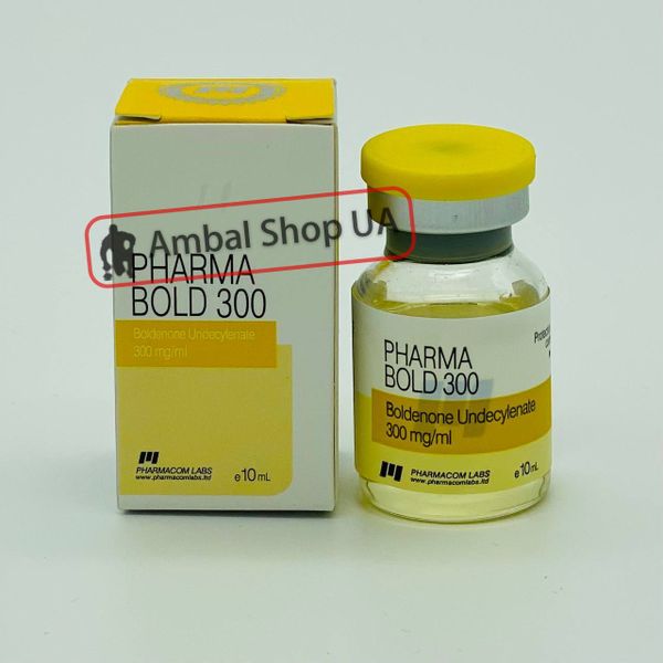 Pharma Bold 300 (болденон)