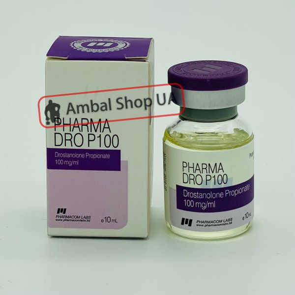 Pharma Dro P100 Фармаком (мастерон)