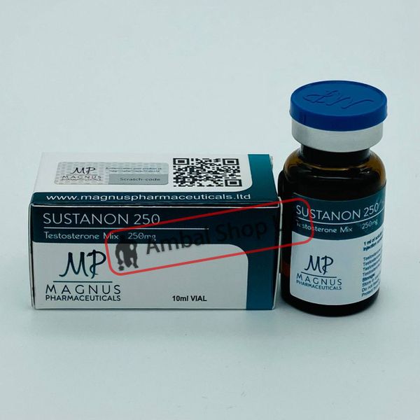 Sustanon 250 Magnus (сустанон)