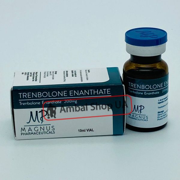 Trenbolone E 200mg Magnus (тренболон енантат)