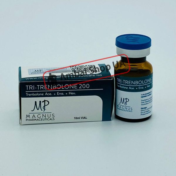 Tri - Trenbolone 200mg Magnus