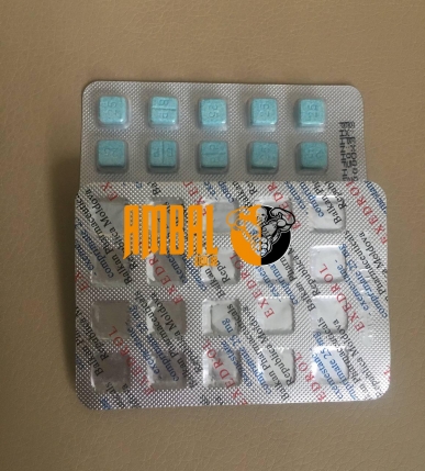 Exedrol 25mg Balkan