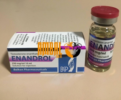 Enandrol 10ml Balkan