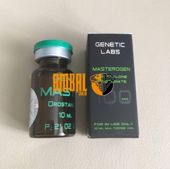 Masterogen 100mg Genetic Labs