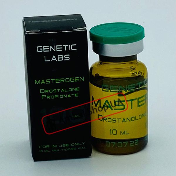 Masterogen 100mg Genetic Labs