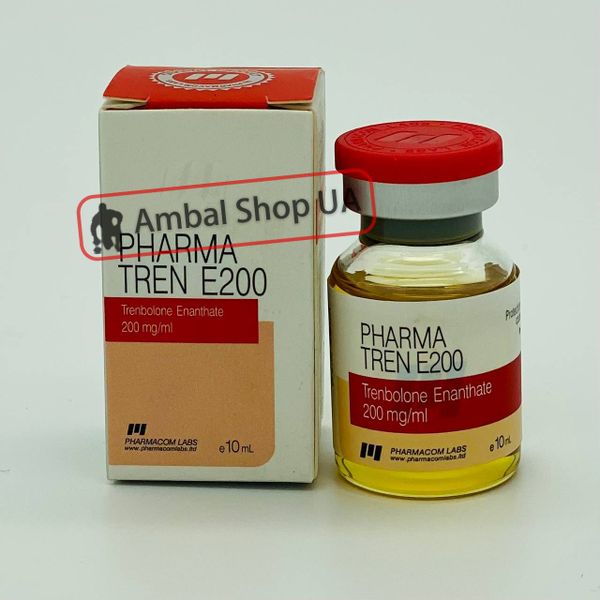 Pharma Tren 200 (тренболон энантат)