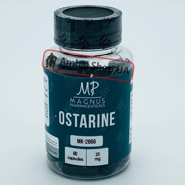 Magnus OSTARINE (SARMs)