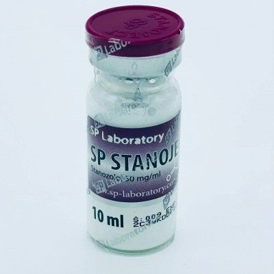 Strombaject aqua 50mg 10ml SP LABS (вінстрол)