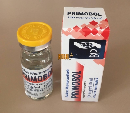 Primobol 10ml 100mg Balkan (примоболан)