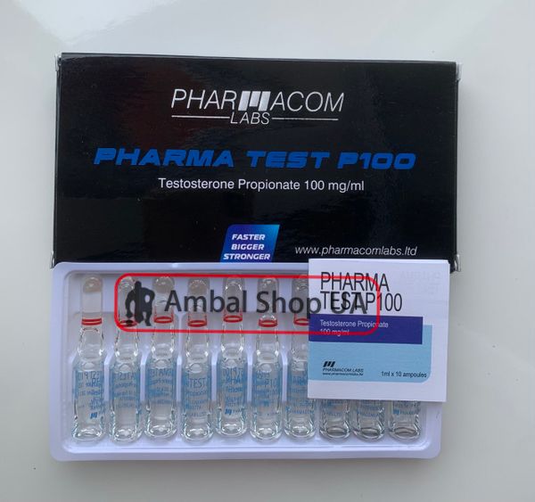 Pharma Test P100 Pharmacom