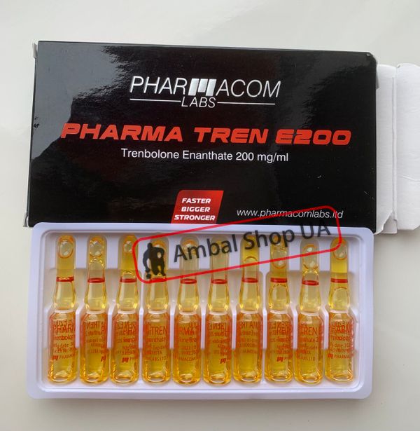 Trenbolone Enanthate 200 Pharmacom