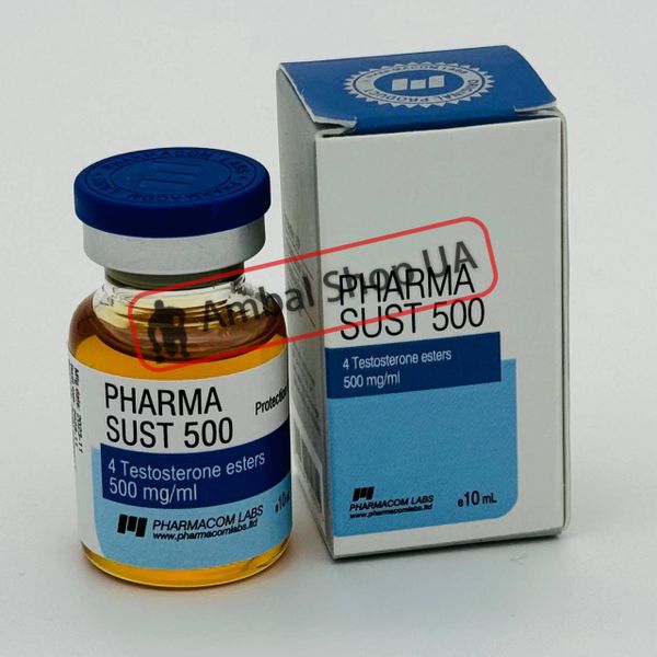 Sust 500 Pharmacom (сустанон)